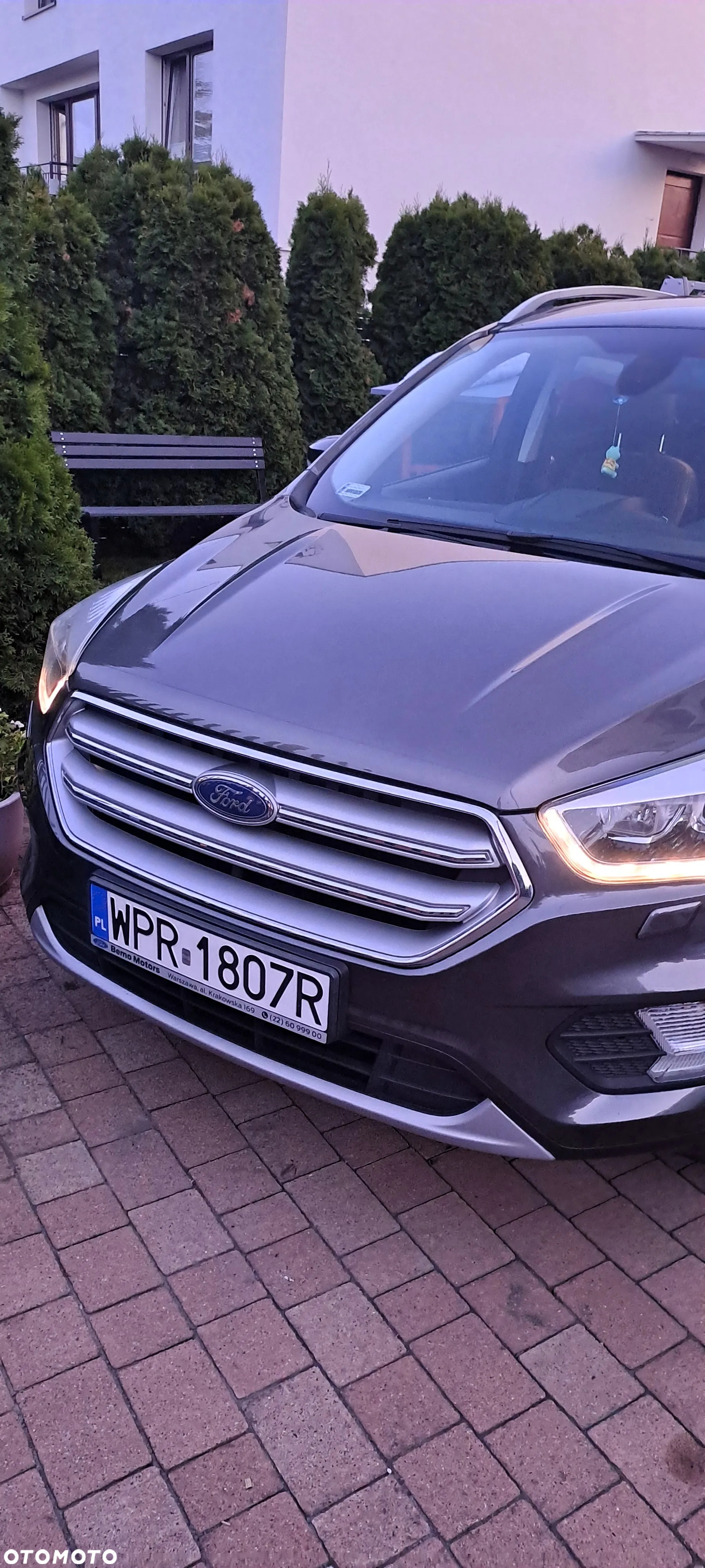 Ford Kuga 1.5 EcoBoost AWD Titanium ASS - 19