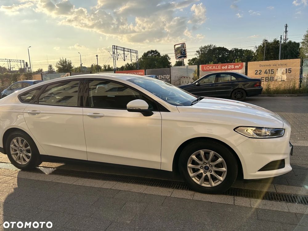 Ford Mondeo 2.0 TDCi Ambiente Plus - 12
