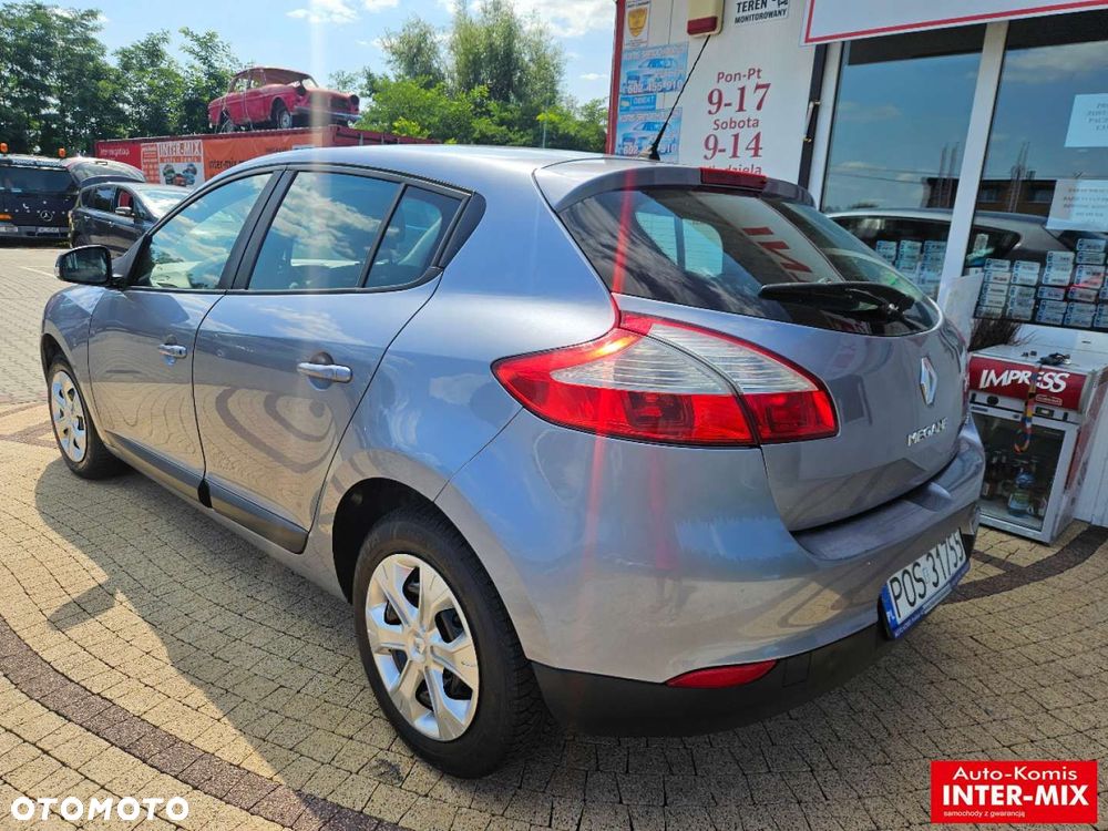 Renault Megane - 4