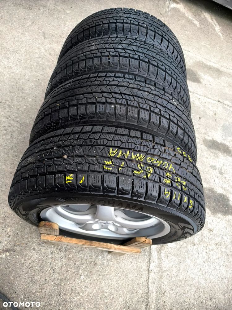 5x114,3 5x114 Felgi Aluminiowe Alufelgi 18 Koła Zimowe Zima TOYOTA KIA HYUNDAI SUZUKI LEXUS MITSUBISHI HONDA MAZDA NISSAN RENAULT 9mm 22r. J.NOWE Legnica ALU-RAD 225/65 - 16