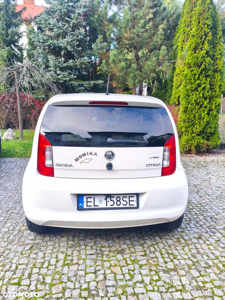 Skoda Citigo 1.0 Ambition - 5
