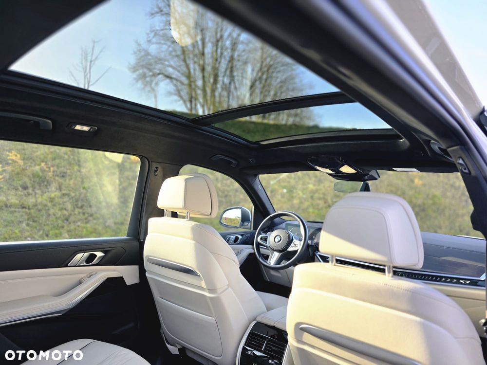BMW X7 xDrive40d mHEV sport - 8