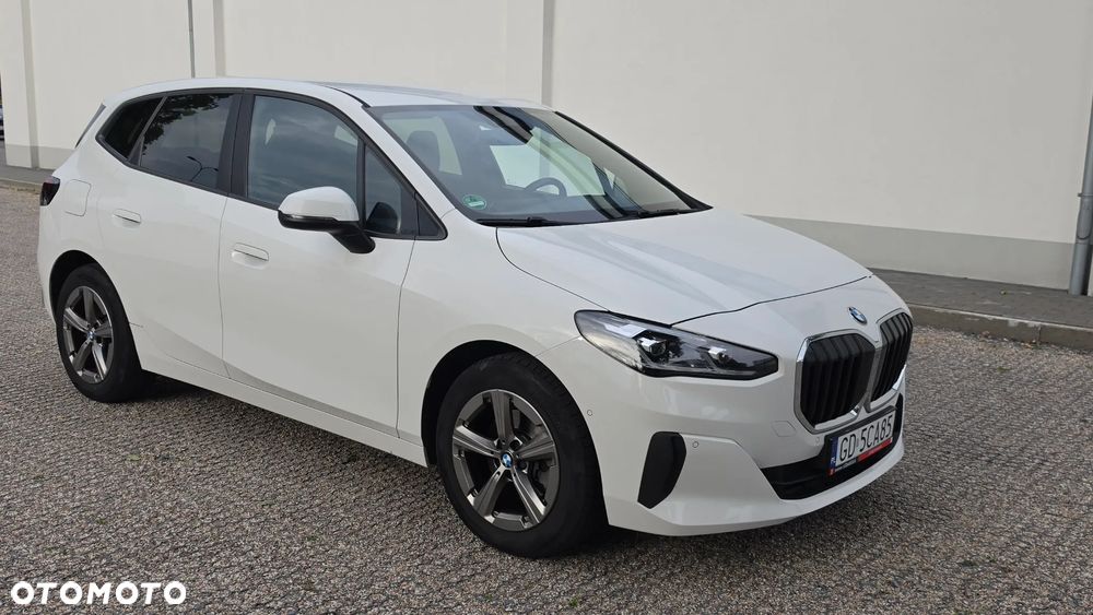 BMW Seria 2 218d - 1