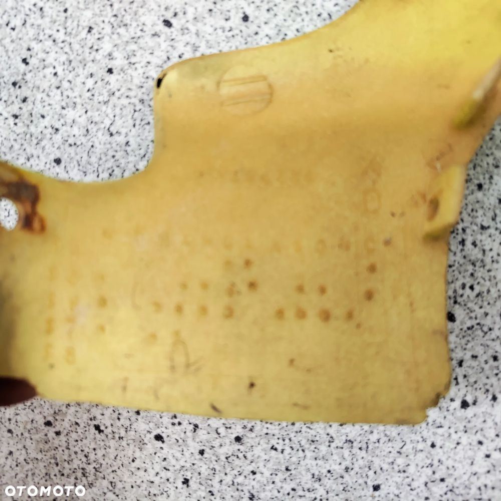 Pług, owiewka, osłona, bok, boczek Italjet Formula 50 - 11