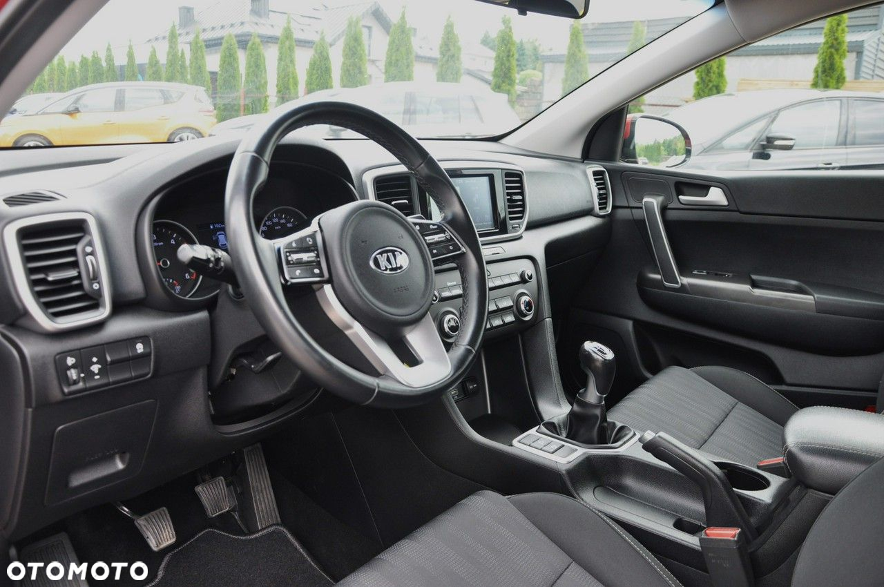 Kia Sportage 1.6 CRDI L Business Line 2WD - 13