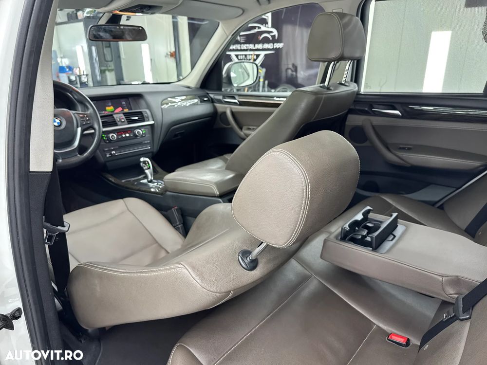 BMW X3 xDrive20d Aut. - 17