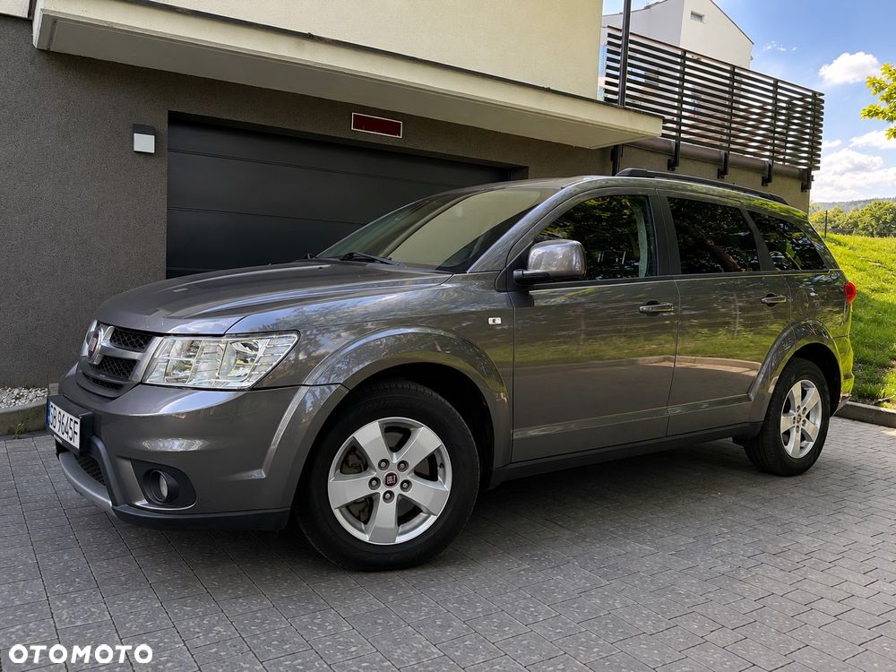 Fiat Freemont 2.0 Multijet 16V DPF Automatik Allrad Urban - 2