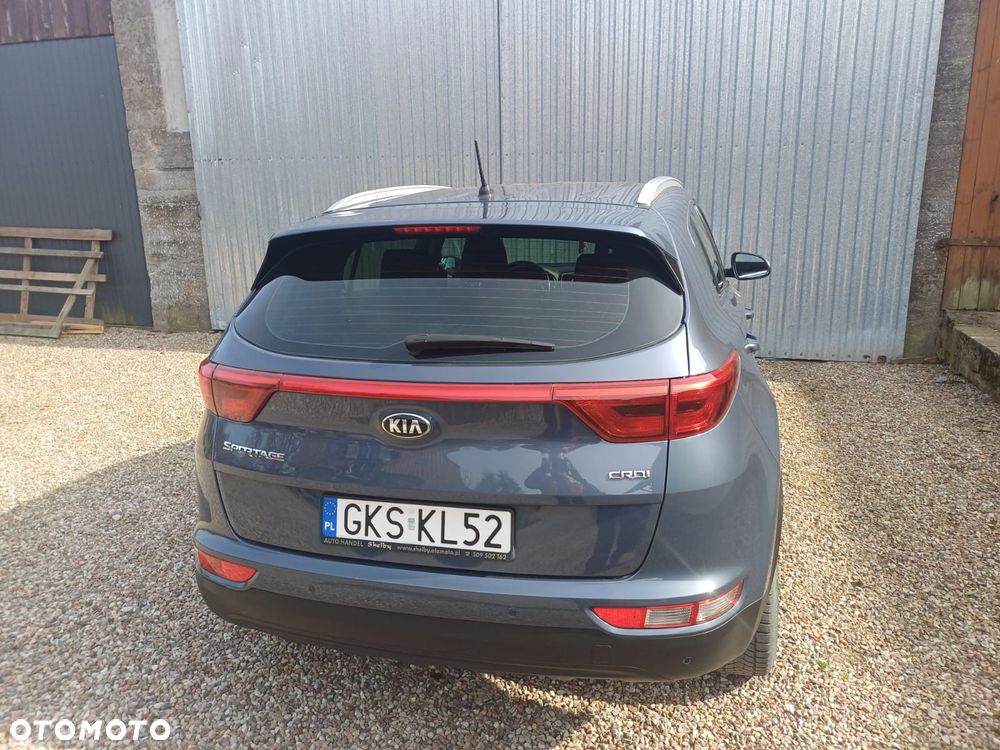 Kia Sportage 1.7 CRDI 2WD Edition 7 - 5