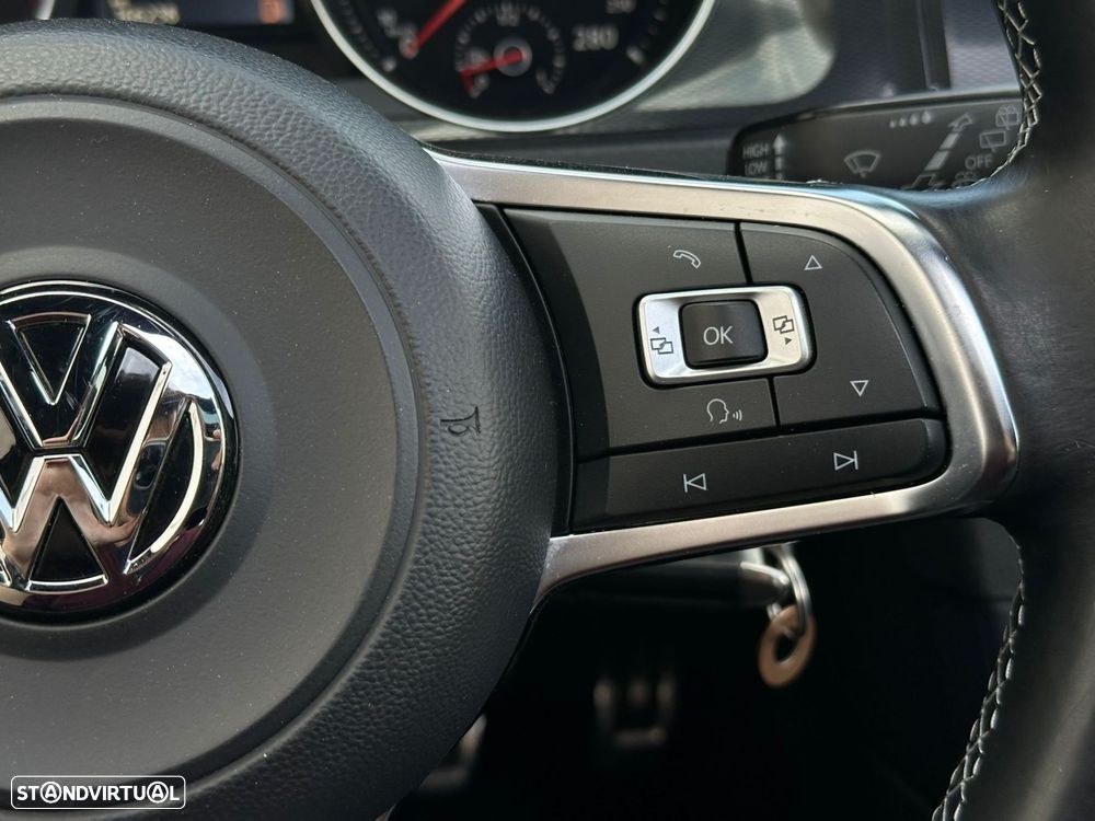 VW Golf GTD BlueMotion - 20