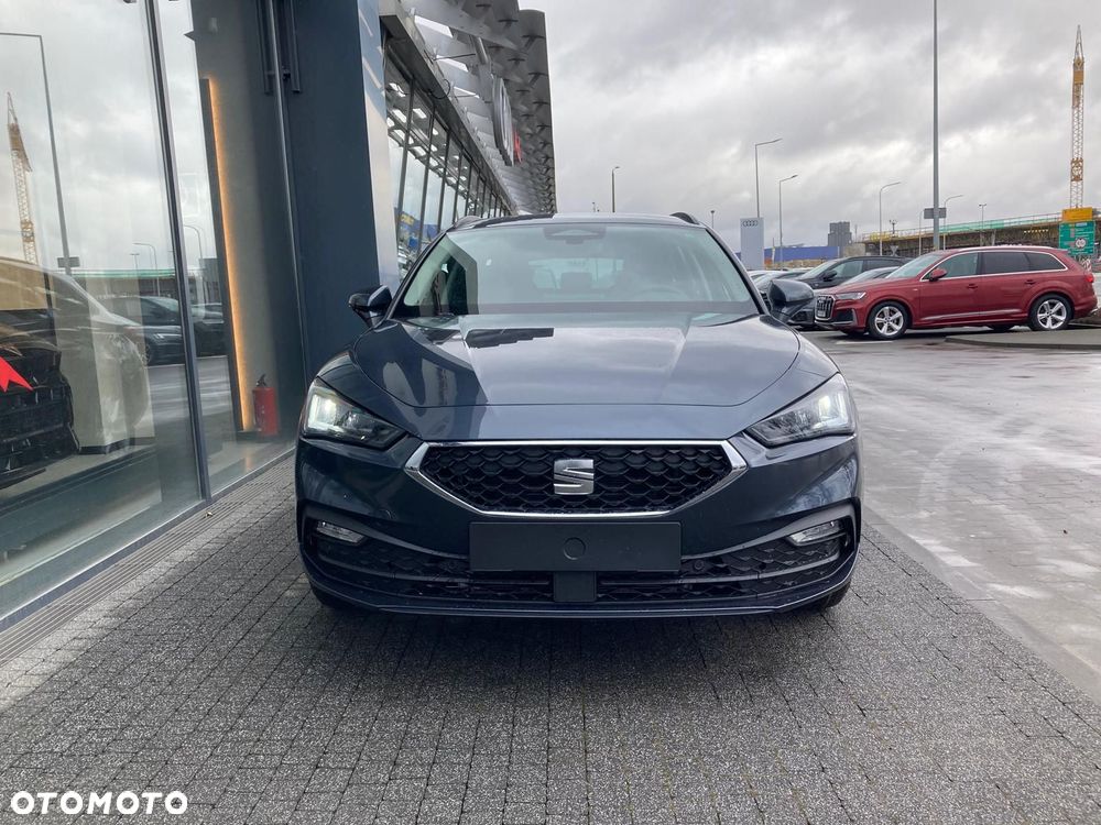 Seat Leon Sportstourer - 10