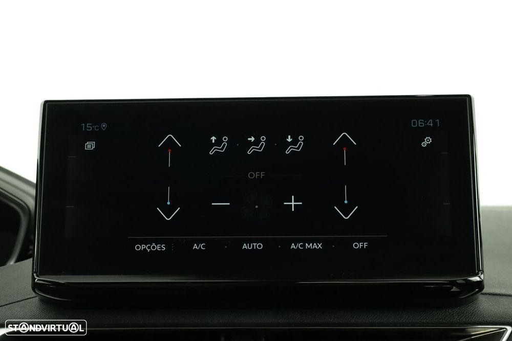 Peugeot 3008 1.2 Hybrid GT e-DCS6 - 10