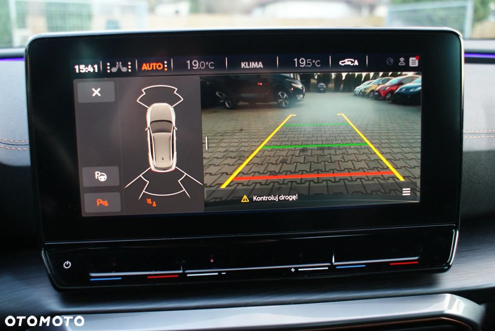 Cupra Formentor 1.5 TSI DSG - 18