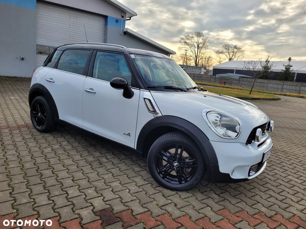 MINI Countryman Cooper S ALL4 - 6