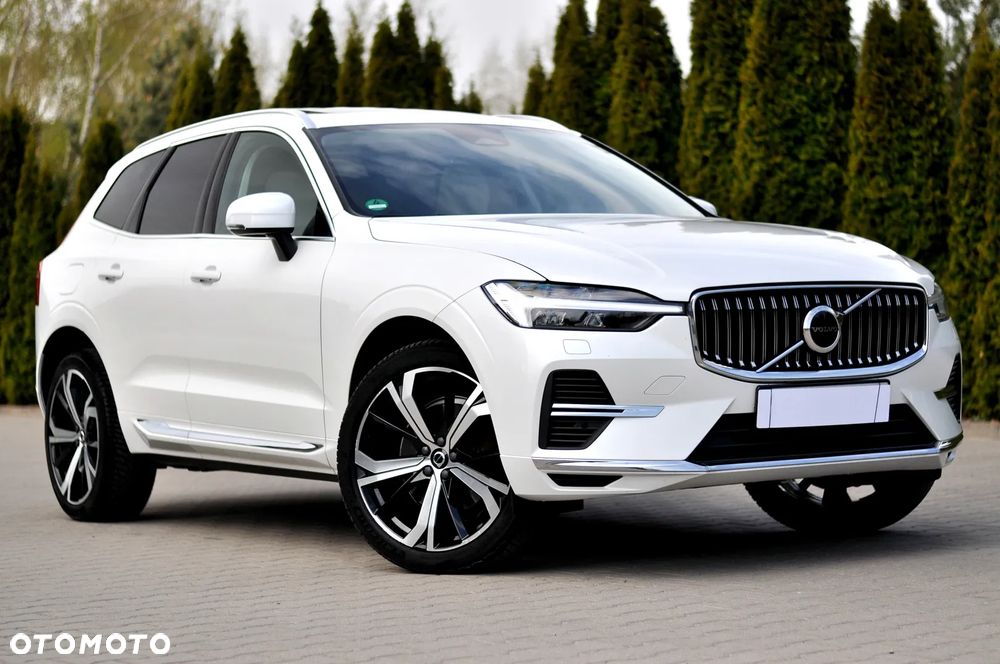 Volvo XC 60 T6 AWD Recharge Geartronic Inscription - 6