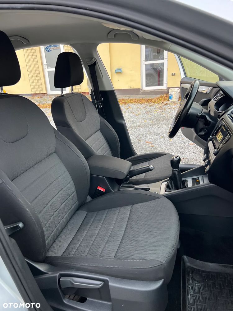 Skoda Octavia 1.4 TSI Style - 29