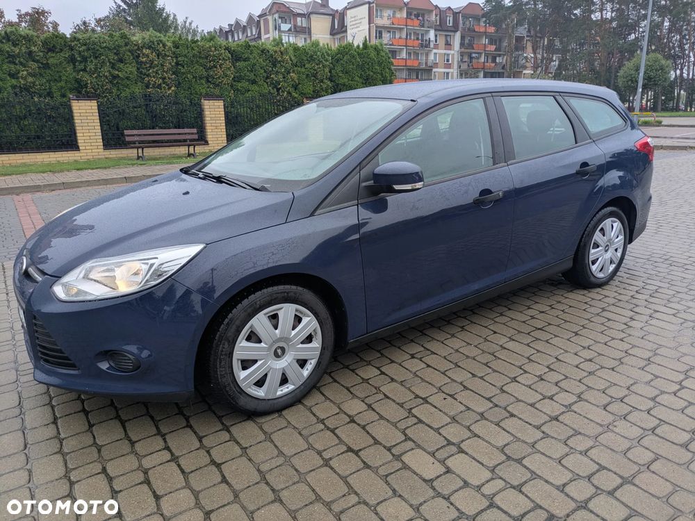 Ford Focus 1.6 Trend - 8