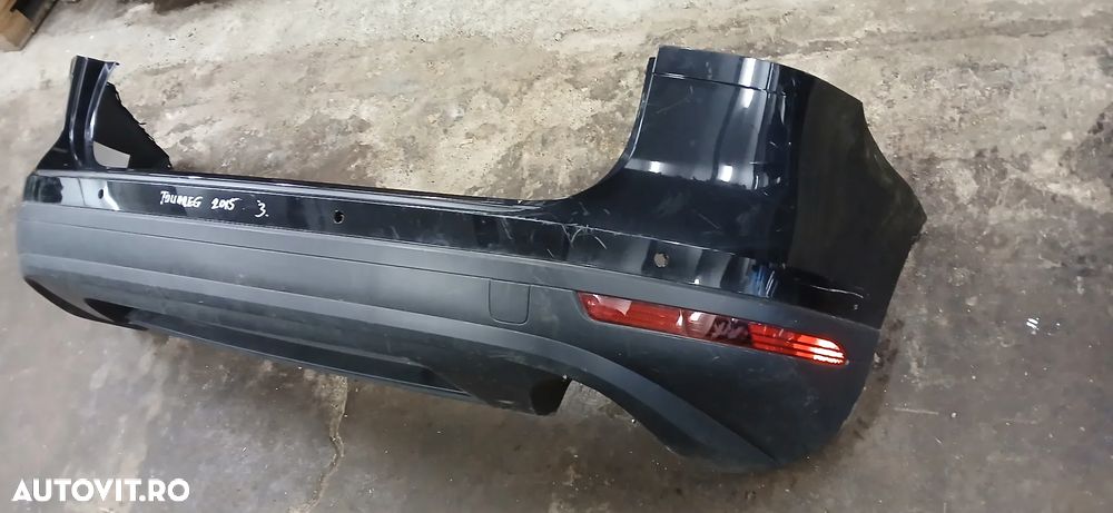 Bara spate completa VW Touareg 2015 - 4
