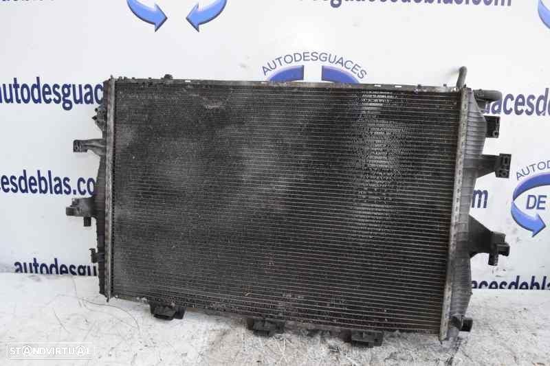 RADIADOR DE ÁGUA VOLKSWAGEN T5 TRANSPORTER FURGÓNCOMBI 7H - 1