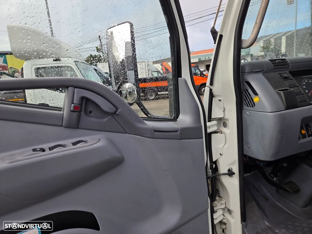 Mitsubishi Canter 3C13 tribasculante - 15