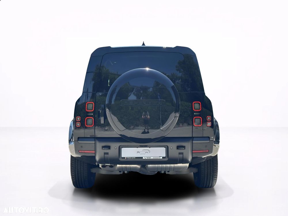 Land Rover Defender 90 3.0D 250 MHEV Hard Top X-Dynamic SE - 5