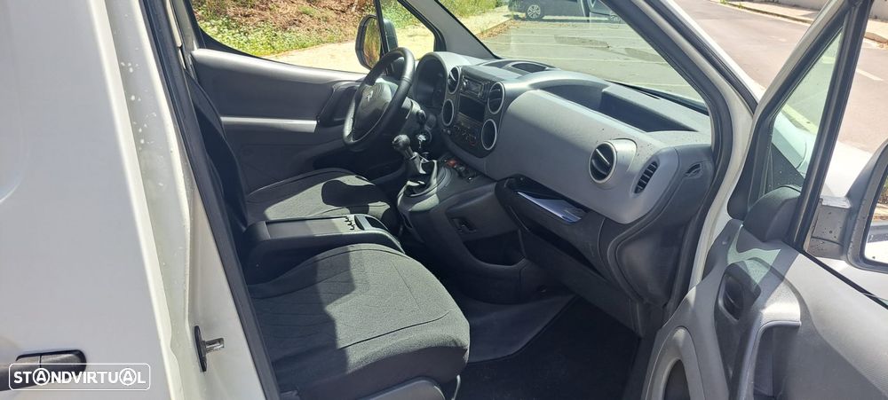 Citroën Berlingo 1.6HDI - 12