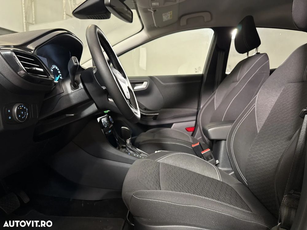 Ford Puma - 23