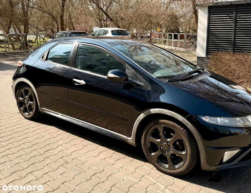 Honda Civic 1.8i-VTEC Sport - 4