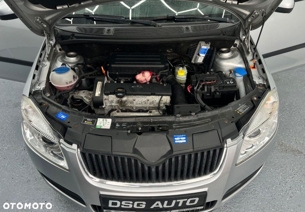Skoda Roomster - 34