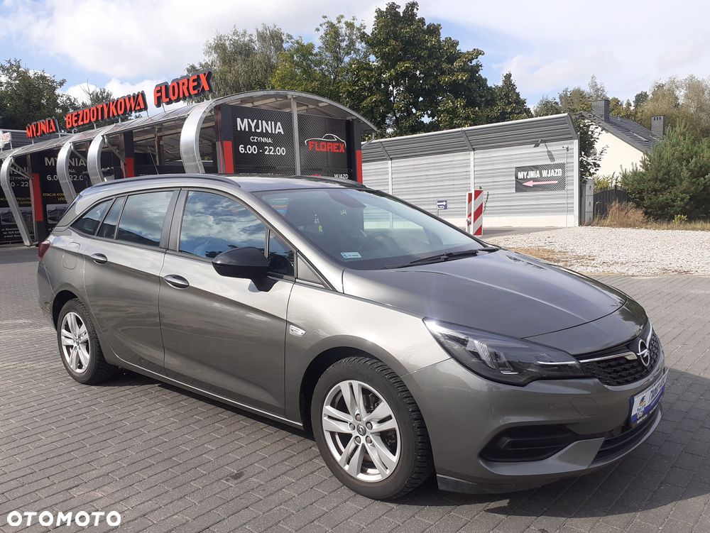 Opel Astra - 8