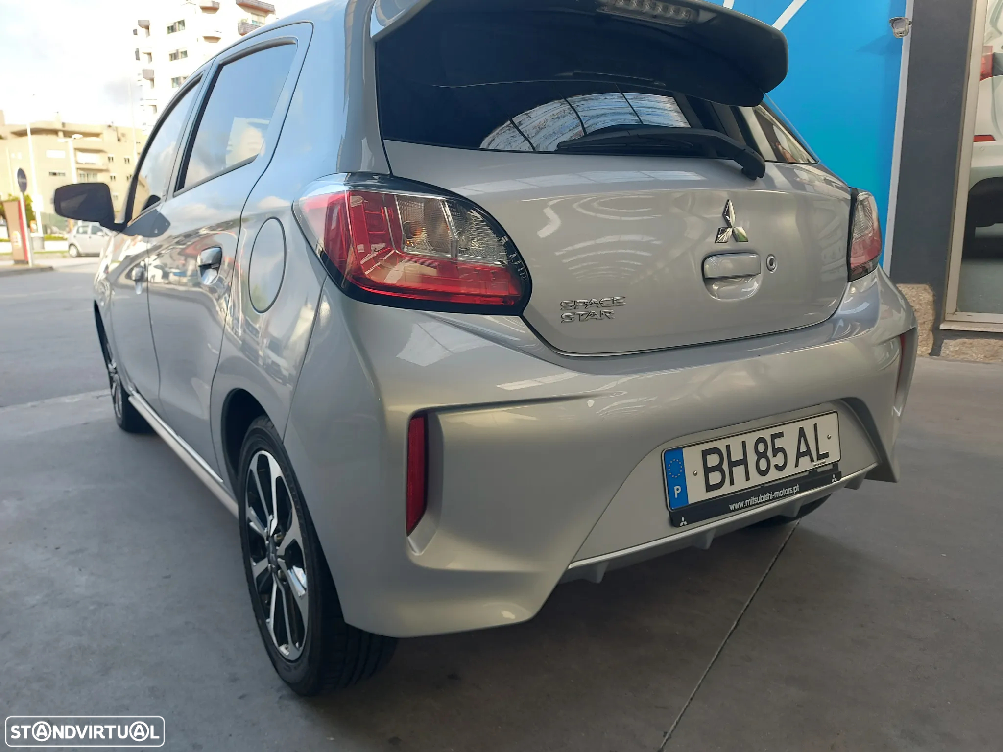 Mitsubishi Space Star 1.2 Connect Edition - 9