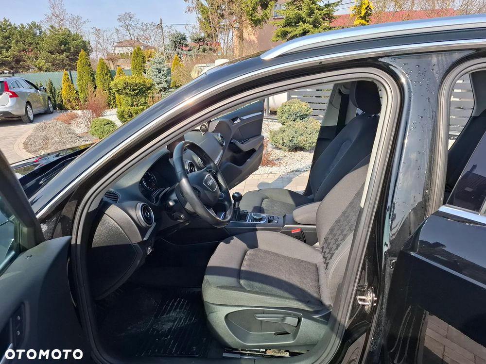 Audi A3 Sportback - 28