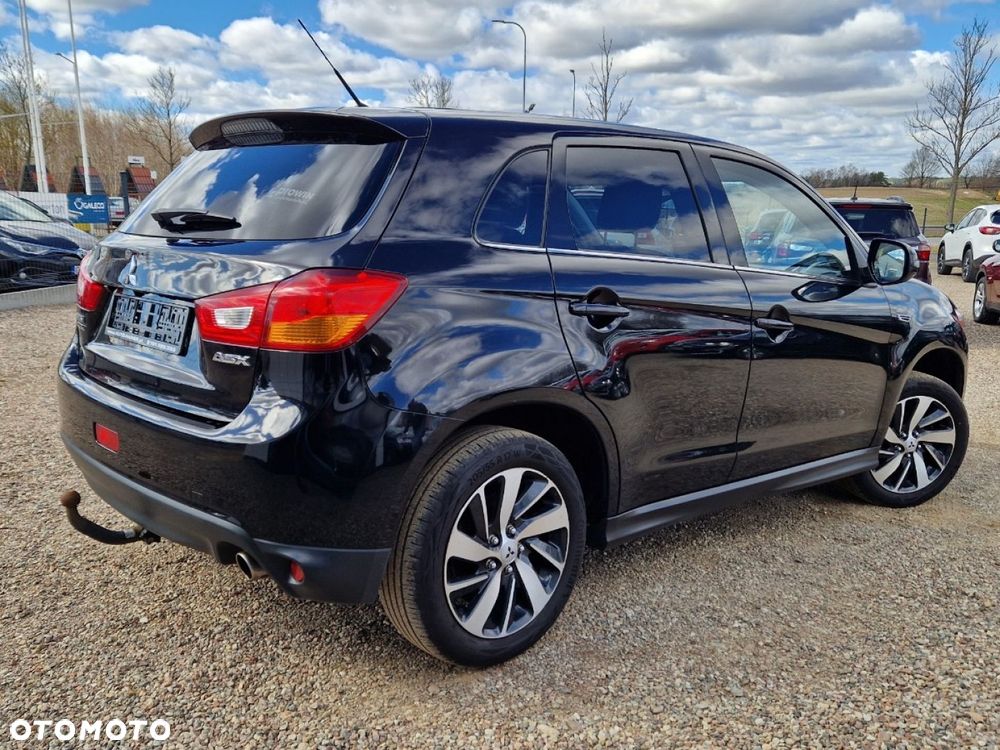 Mitsubishi ASX 1.6 ClearTec 2WD Plus - 2