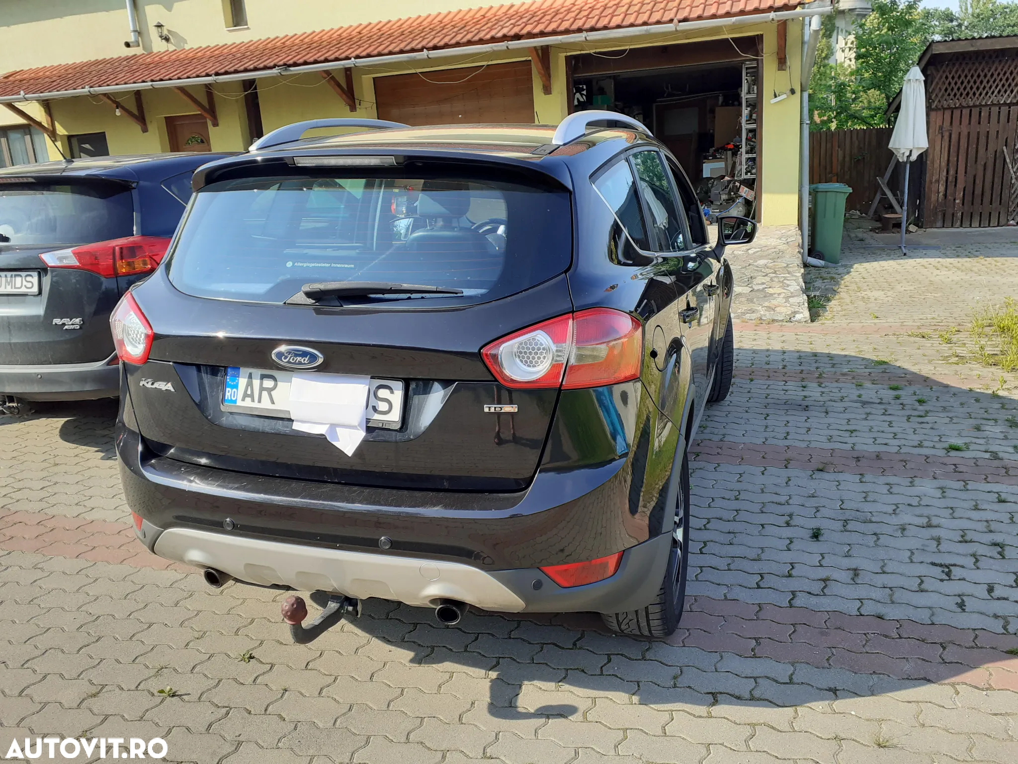 Ford Kuga - 3