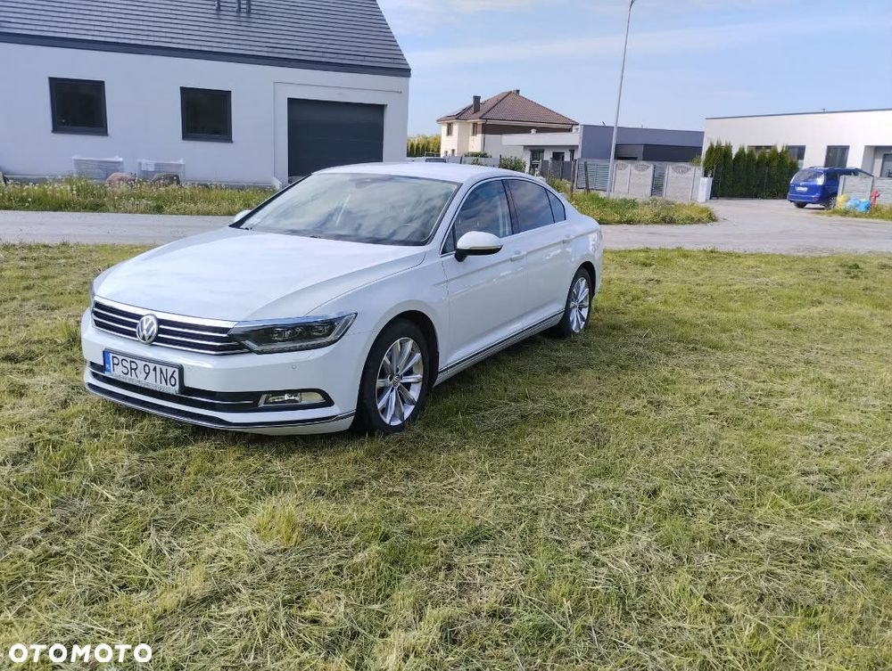 Volkswagen Passat 2.0 TSI BMT Highline DSG - 4