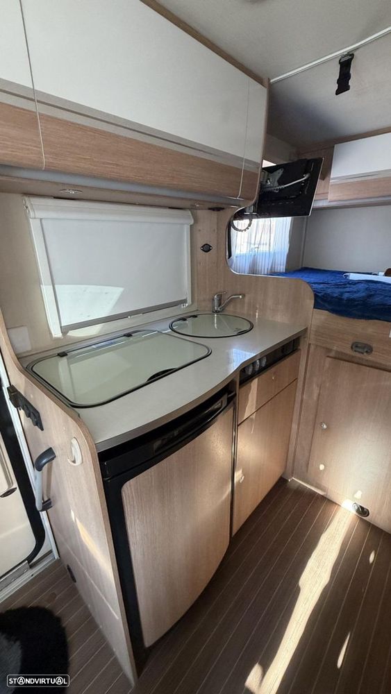 Sunlight T 60 cama transversal - 21