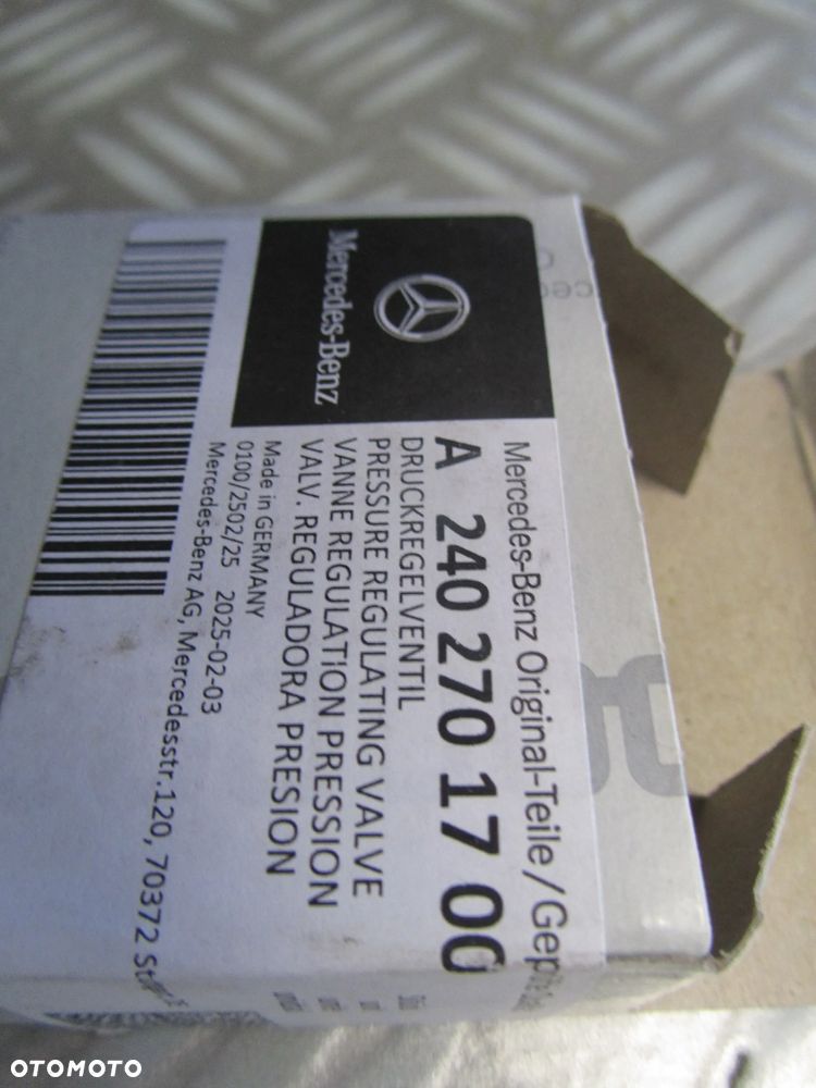 zawór 2402701700 - 2