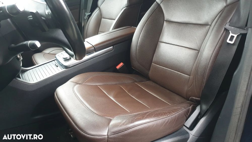 Mercedes-Benz ML - 16