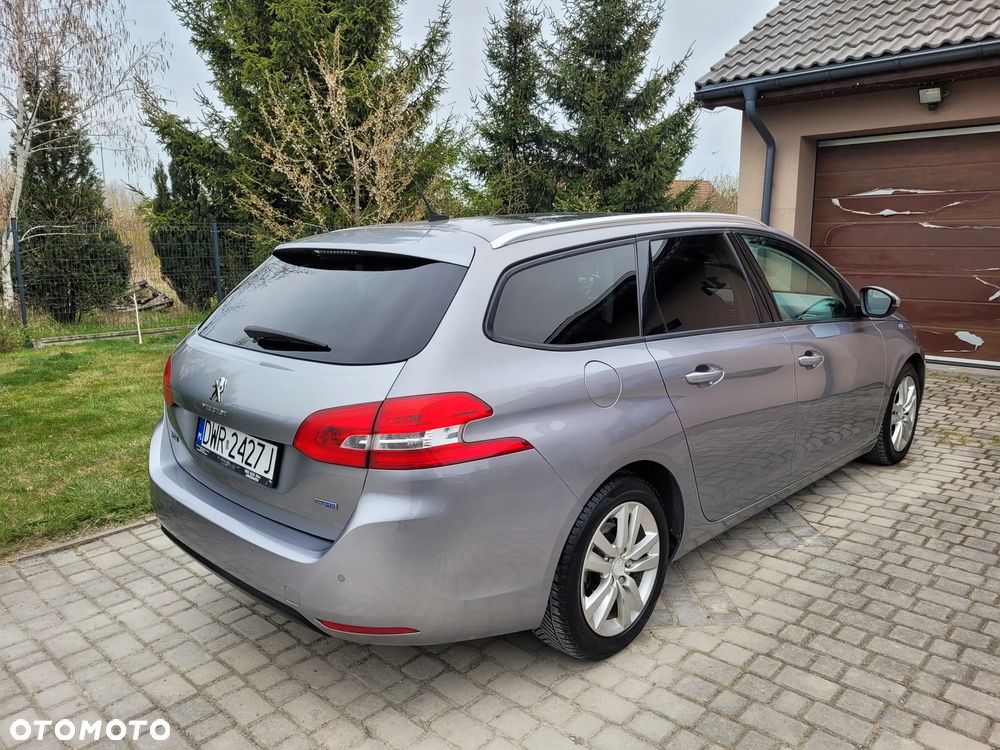 Peugeot 308 BlueHDi 120 Stop & Start Allure - 4