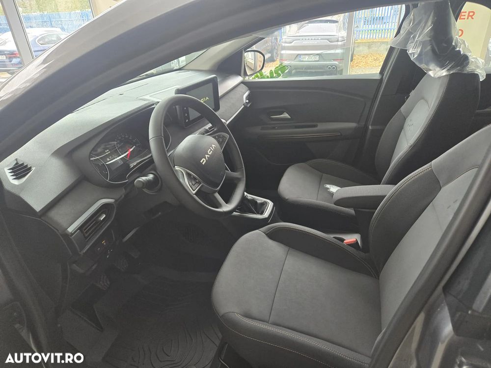 Dacia Sandero Stepway ECO-G 100 MT6 Extreme - 4