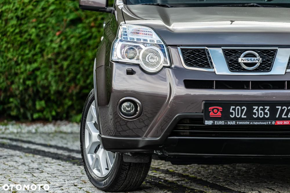 Nissan X-Trail 2.0 dCi 4x4 DPF SE - 12