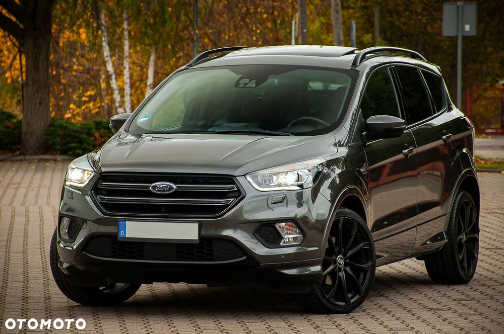Ford Kuga - 21