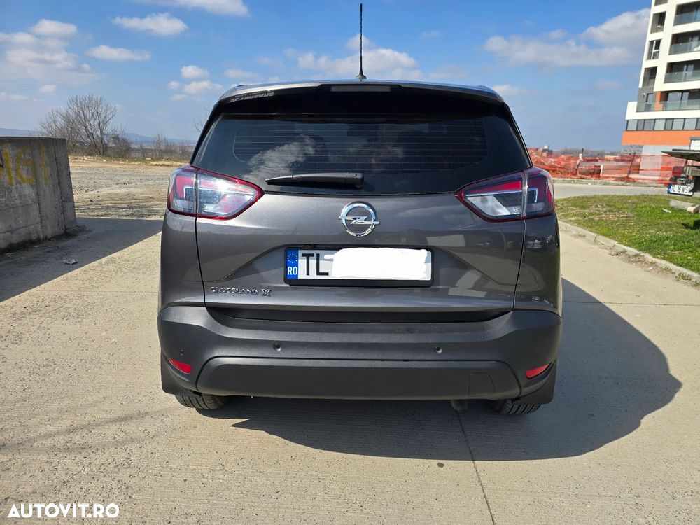 Opel Crossland 1.2 Start/Stop Enjoy - 3