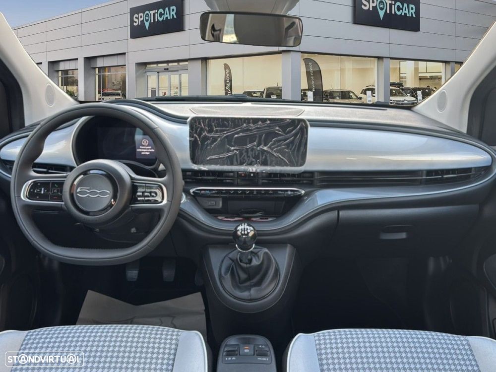Fiat 500 1.0 Hybrid - 8
