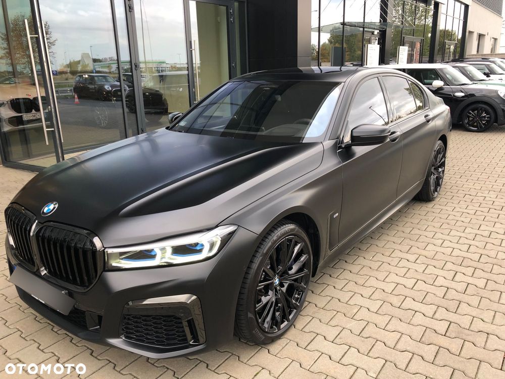 BMW Seria 7 740d xDrive - 23