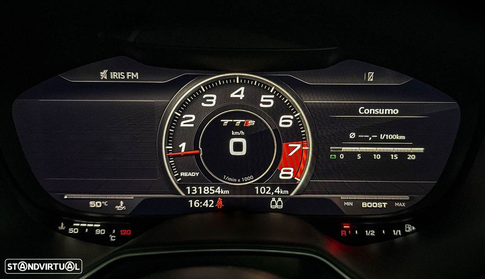 Audi TT Coupé S - 3