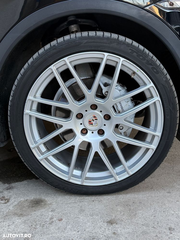 Porsche Cayenne V6 3.0L Aut. - 17