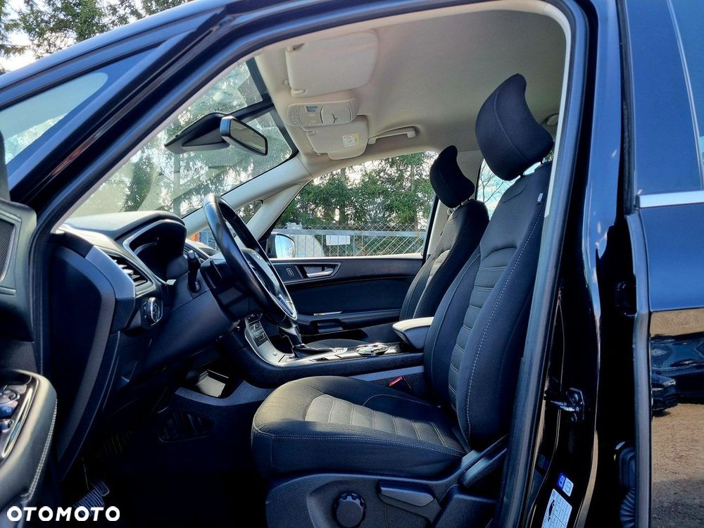 Ford Galaxy 2.0 TDCi Titanium PowerShift - 9