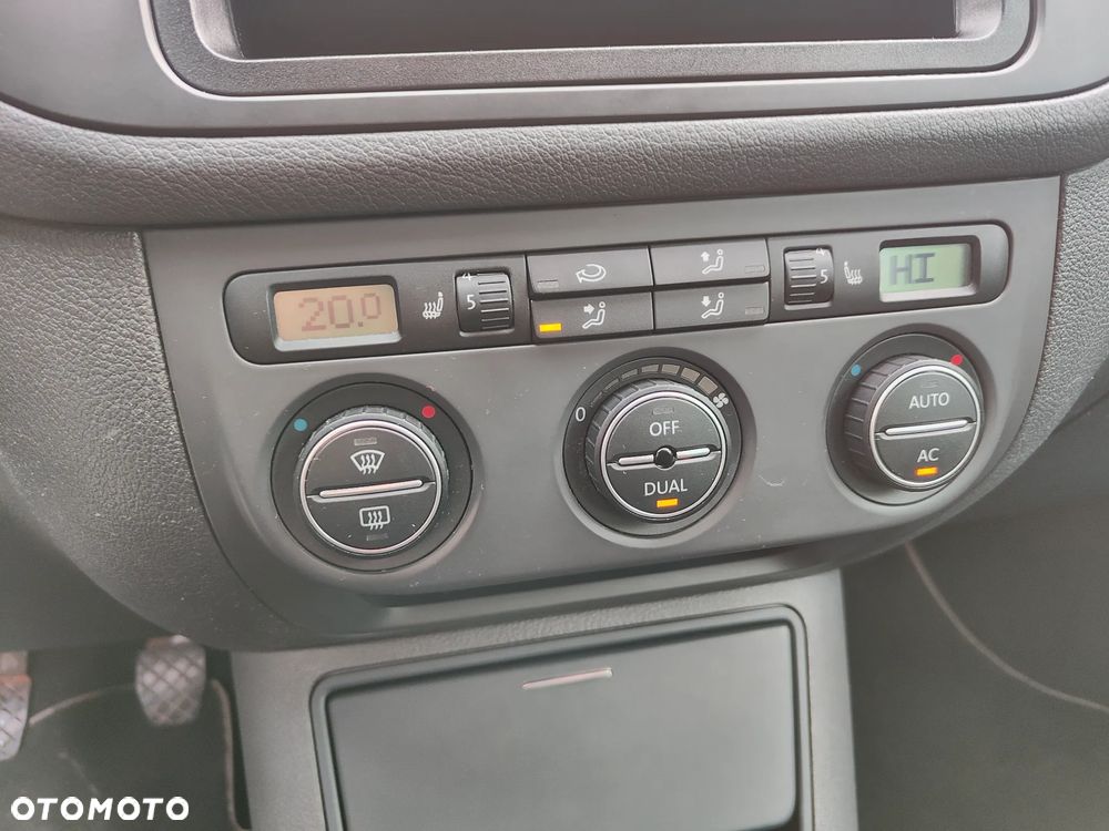 Volkswagen Golf Plus 1.4 TSI United - 21