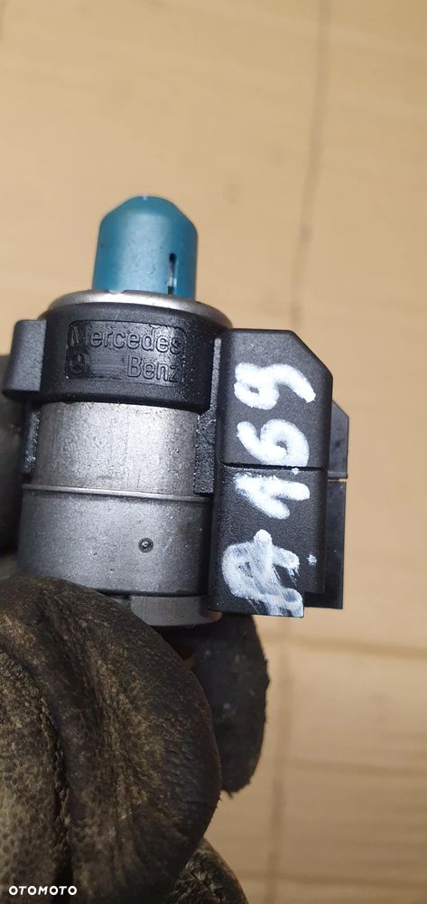 Elektrozawór zawór automatycznej skrzyni biegów Mercedes W169 A2202770998 - 5