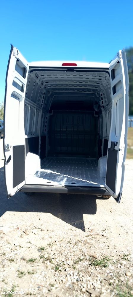 Citroën CITROEN JUMPER FURGON 3.5T HEAVY L4H3 BASE DIESEL 140 CP MANUALA - 5